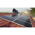 Hot 100W150W 200W 250W 300W Mono Poly Solar Panel em estoque